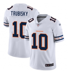 Bears 10 Mitchell Trubisky White Mens Stitched Football Limited Team Logo Fashion Jersey Bears 10 Mitchell Trubisky White Mens Stitched Football Limited Team Logo Fashion Jersey