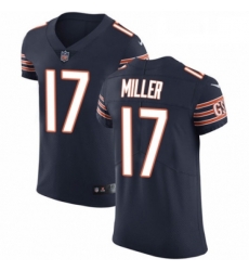 Mens Nike Chicago Bears 17 Anthony Miller Navy Blue Team Color Vapor Untouchable Elite Player NFL Jersey Mens Nike Chicago Bears 17 Anthony Miller Navy Blue Team Color Vapor Untouchable Elite Player NFL Jersey