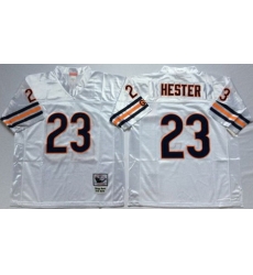 Mitchell&Ness Bears 23 Devin Hester White Small No Throwback Stitched NFL Jersey Mitchell&Ness Bears 23 Devin Hester White Small No Throwback Stitched NFL Jersey