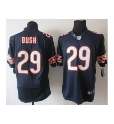 Nike Chicago Bears 29 Michael Bush Blue Limited NFL Jersey Nike Chicago Bears 29 Michael Bush Blue Limited NFL Jersey