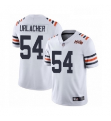 Youth Chicago Bears 54 Brian Urlacher White 100th Season Limited Football Jersey Youth Chicago Bears 54 Brian Urlacher White 100th Season Limited Football Jersey