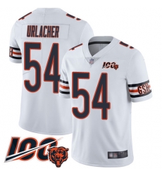 Youth Chicago Bears 54 Brian Urlacher White Vapor Untouchable Limited Player 100th Season Football Jersey Youth Chicago Bears 54 Brian Urlacher White Vapor Untouchable Limited Player 100th Season Football Jersey