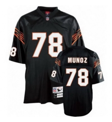 Cincinnati Bengals 78 Anthony Munoz Black Jersey Mitchellandness Cincinnati Bengals 78 Anthony Munoz Black Jersey Mitchellandness