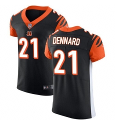 Nike Bengals #21 Darqueze Dennard Black Team Color Mens Stitched NFL Vapor Untouchable Elite Jersey Nike Bengals #21 Darqueze Dennard Black Team Color Mens Stitched NFL Vapor Untouchable Elite Jersey