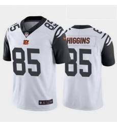 Nike Bengals 85 Tee Higgins White 2020 NFL Draft First Round Pick Color Rush Limited Jersey Nike Bengals 85 Tee Higgins White 2020 NFL Draft First Round Pick Color Rush Limited Jersey