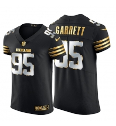 Cleveland Browns 95 Myles Garrett Men Nike Black Edition Vapor Untouchable Elite NFL Jersey Cleveland Browns 95 Myles Garrett Men Nike Black Edition Vapor Untouchable Elite NFL Jersey