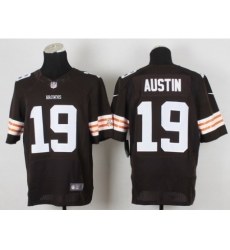 Nike cleveland browns 19 Miles Austin Brown Elite NFL Jersey Nike cleveland browns 19 Miles Austin Brown Elite NFL Jersey