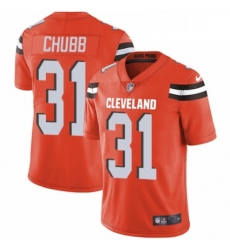 Youth Nike Cleveland Browns 31 Nick Chubb Orange Alternate Vapor Untouchable Limited Player NFL Jersey Youth Nike Cleveland Browns 31 Nick Chubb Orange Alternate Vapor Untouchable Limited Player NFL Jersey