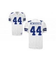 Dallas Cowboys 44 Robert Newhouse Throwback White Jersey Dallas Cowboys 44 Robert Newhouse Throwback White Jersey