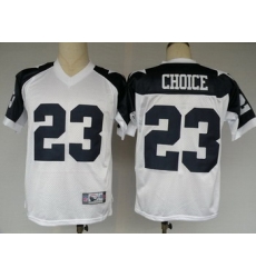 Dallas Cowboys jerseys 23 Tashard Choice White Thanksgiving jersey throwback Dallas Cowboys jerseys 23 Tashard Choice White Thanksgiving jersey throwback