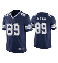 Men Dallas Cowboys 89 Blake Jarwin Navy Vapor Limited Stitched Jersey Men Dallas Cowboys 89 Blake Jarwin Navy Vapor Limited Stitched Jersey