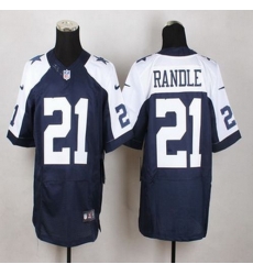 New Dallas Cowboys #21 Joseph Randle Navy Blue Thanksgiving Throwback Men Stitched NFL Elite Jersey New Dallas Cowboys #21 Joseph Randle Navy Blue Thanksgiving Throwback Men Stitched NFL Elite Jersey