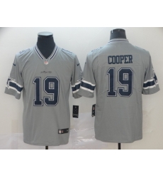 Nike Cowboys 19 Amari Cooper Gray Inverted Legend Limited Jersey Nike Cowboys 19 Amari Cooper Gray Inverted Legend Limited Jersey
