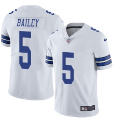 Nike Cowboys #5 Dan Bailey White Mens Stitched NFL Vapor Untouchable Limited Jersey Nike Cowboys #5 Dan Bailey White Mens Stitched NFL Vapor Untouchable Limited Jersey