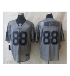 Nike Dallas Cowboys 88 Dez Bryant Grey Elite Lights Out NFL Jersey Nike Dallas Cowboys 88 Dez Bryant Grey Elite Lights Out NFL Jersey