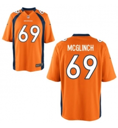 Men Denver Broncos Mike McGlinchey #69 Orange Vapor Limited Stitched Jersey Men Denver Broncos Mike McGlinchey #69 Orange Vapor Limited Stitched Jersey