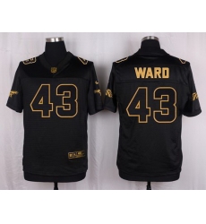 Nike Broncos #43 T J Ward Black Mens Stitched NFL Elite Pro Line Gold Collection Jersey Nike Broncos #43 T J Ward Black Mens Stitched NFL Elite Pro Line Gold Collection Jersey