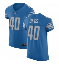 Men Nike Detroit Lions 40 Jarrad Davis Light Blue Team Color Vapor Untouchable Elite Player NFL Jersey Men Nike Detroit Lions 40 Jarrad Davis Light Blue Team Color Vapor Untouchable Elite Player NFL Jersey