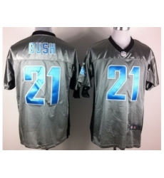 Nike Detroit Lions 21 Reggie Bush Grey Elite Shadow NFL Jersey Nike Detroit Lions 21 Reggie Bush Grey Elite Shadow NFL Jersey
