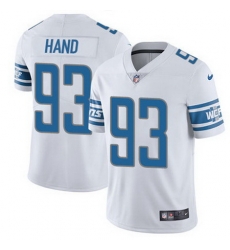 Nike Lions #93 Da Shawn Hand White Mens Stitched NFL Vapor Untouchable Limited Jersey Nike Lions #93 Da Shawn Hand White Mens Stitched NFL Vapor Untouchable Limited Jersey