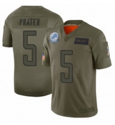 Womens Detroit Lions 5 Matt Prater Limited Camo 2019 Salute to Service Football Jersey Womens Detroit Lions 5 Matt Prater Limited Camo 2019 Salute to Service Football Jersey