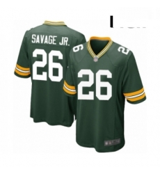 Men Green Bay Packers 26 Darnell Savage Jr Game Green Team Color Football Jersey Men Green Bay Packers 26 Darnell Savage Jr Game Green Team Color Football Jersey