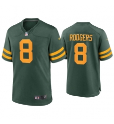 Men Green Bay Packers 8 Amari Rodgers Alternate Limited Green Jersey Men Green Bay Packers 8 Amari Rodgers Alternate Limited Green Jersey