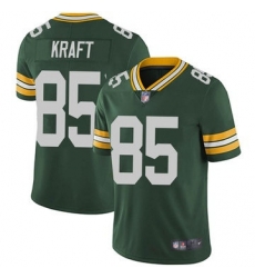Men Green Bay Packers 85 Tucker Kraft Green Vapor Untouchable Stitched Football Jersey Men Green Bay Packers 85 Tucker Kraft Green Vapor Untouchable Stitched Football Jersey
