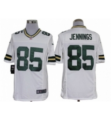 Nike Green Bay Packers 85 Greg Jennings White Limited NFL Jersey Nike Green Bay Packers 85 Greg Jennings White Limited NFL Jersey