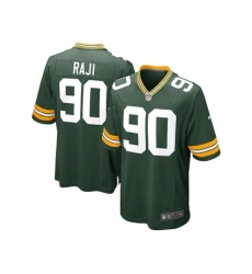 Nike Green Bay Packers 90 B.J. Raji Green Game NFL Jersey Nike Green Bay Packers 90 B.J. Raji Green Game NFL Jersey