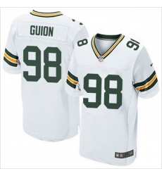 Nike Green Bay Packers #98 Letroy Guion Green Team Color Mens Stitched NFL Elite Jersey Nike Green Bay Packers #98 Letroy Guion Green Team Color Mens Stitched NFL Elite Jersey