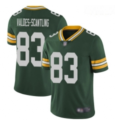 Packers #83 Marquez Valdes Scantling Green Team Color Youth Stitched Football Vapor Untouchable Limited Jersey Packers #83 Marquez Valdes Scantling Green Team Color Youth Stitched Football Vapor Untouchable Limited Jersey