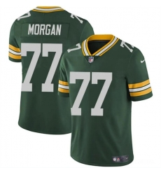 Youth Green Bay Packers 77 Jordan Morgan Green 2024 Draft Vapor Untouchable Stitched Jersey Youth Green Bay Packers 77 Jordan Morgan Green 2024 Draft Vapor Untouchable Stitched Jersey