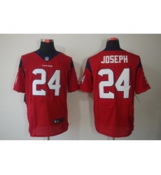 Nike Houston Texans 24 Johnathan Joseph Red Elite NFL Jersey Nike Houston Texans 24 Johnathan Joseph Red Elite NFL Jersey