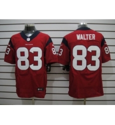 Nike Houston Texans 83 Kevin Walter Red Elite NFL Jersey Nike Houston Texans 83 Kevin Walter Red Elite NFL Jersey