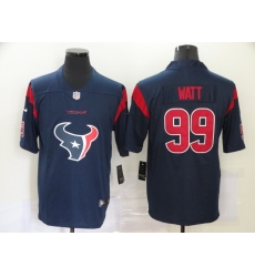 Nike Texans 99 J.J. Watt Navy Team Big Logo Color Rush Limited Jersey Nike Texans 99 J.J. Watt Navy Team Big Logo Color Rush Limited Jersey