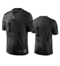 Indianapolis Colts 18 Peyton Manning Men Nike Black NFL MVP Limited Edition Jersey Indianapolis Colts 18 Peyton Manning Men Nike Black NFL MVP Limited Edition Jersey