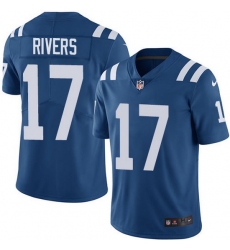 Nike Colts 17 Philip Rivers Royal Blue Team Color Men Stitched NFL Vapor Untouchable Limited Jersey Nike Colts 17 Philip Rivers Royal Blue Team Color Men Stitched NFL Vapor Untouchable Limited Jersey