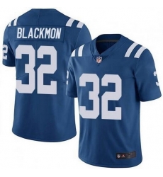 Nike Indianapolis Colts 32 Julian Blackmon Royal Vapor Untouchable Limited Jersey Nike Indianapolis Colts 32 Julian Blackmon Royal Vapor Untouchable Limited Jersey