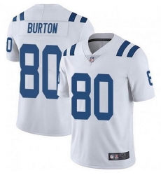 Nike Indianapolis Colts 80 Trey Burton White Vapor Untouchable Limited Jersey Nike Indianapolis Colts 80 Trey Burton White Vapor Untouchable Limited Jersey