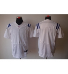 Nike Indianapolis Colts Blank White Elite NFL Jersey Nike Indianapolis Colts Blank White Elite NFL Jersey