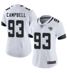 Men Nike Jacksonville Jaguars 93 Calais Campbell White Alternate Vapor Untouchable Limited Player NFL Jersey Men Nike Jacksonville Jaguars 93 Calais Campbell White Alternate Vapor Untouchable Limited Player NFL Jersey