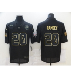 Nike Jacksonville Jaguars 20 Jalen Los Angeles Ramsey Black 2020 Salute To Service Limited Jersey Nike Jacksonville Jaguars 20 Jalen Los Angeles Ramsey Black 2020 Salute To Service Limited Jersey