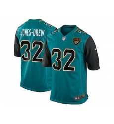 Nike Jacksonville Jaguars 32 Maurice Jones-Drew Green Game New NFL Jersey Nike Jacksonville Jaguars 32 Maurice Jones-Drew Green Game New NFL Jersey