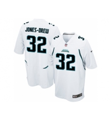 Nike Jacksonville Jaguars 32 Maurice Jones-Drew White Game NFL Jersey Nike Jacksonville Jaguars 32 Maurice Jones-Drew White Game NFL Jersey