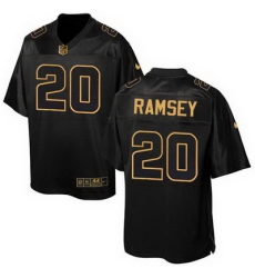 Nike Jaguars #20 Jalen Ramsey Black Mens Stitched NFL Elite Pro Line Gold Collection Jersey Nike Jaguars #20 Jalen Ramsey Black Mens Stitched NFL Elite Pro Line Gold Collection Jersey