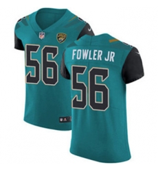 Nike Jaguars #56 Dante Fowler Jr Teal Green Team Color Mens Stitched NFL Vapor Untouchable Elite Jersey Nike Jaguars #56 Dante Fowler Jr Teal Green Team Color Mens Stitched NFL Vapor Untouchable Elite Jersey