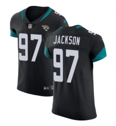 Nike Jaguars #97 Malik Jackson Black Alternate Mens Stitched NFL Vapor Untouchable Elite Jersey Nike Jaguars #97 Malik Jackson Black Alternate Mens Stitched NFL Vapor Untouchable Elite Jersey