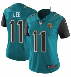 Womens Nike Jacksonville Jaguars 11 Marqise Lee Elite Teal Green Team Color NFL Jersey Womens Nike Jacksonville Jaguars 11 Marqise Lee Elite Teal Green Team Color NFL Jersey