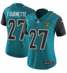 Womens Nike Jacksonville Jaguars 27 Leonard Fournette Teal Green Team Color Vapor Untouchable Limited Player NFL Jersey Womens Nike Jacksonville Jaguars 27 Leonard Fournette Teal Green Team Color Vapor Untouchable Limited Player NFL Jersey